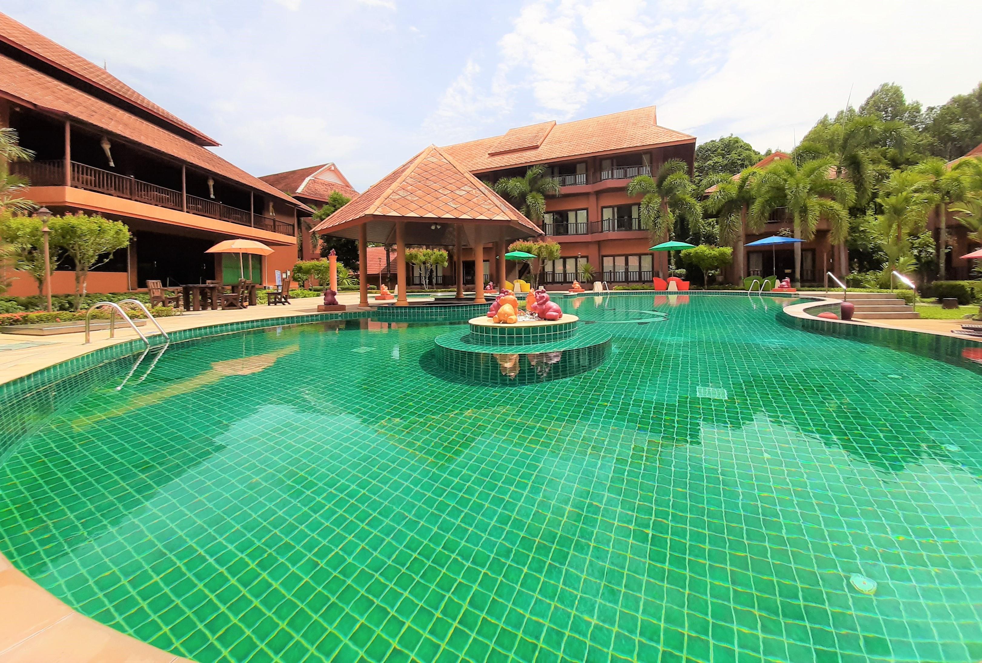 Andamanee Boutique Resort Aonang Krabi - Free Beach Shuttle - Sha Extra Plus Ao Nang Exterior foto