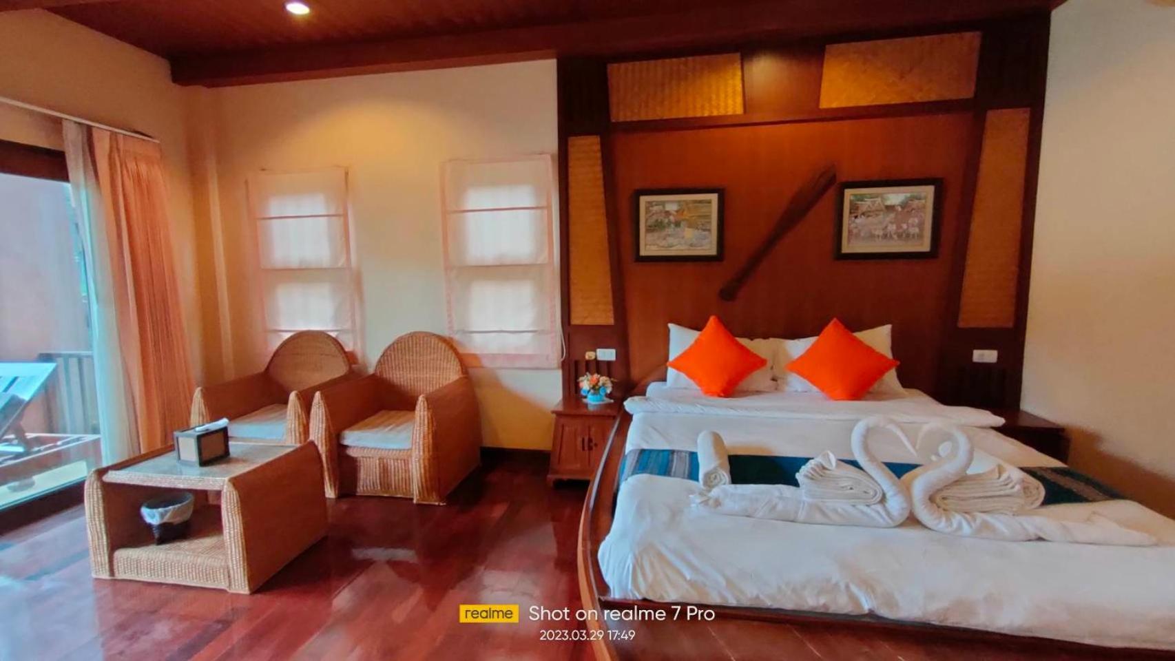 Andamanee Boutique Resort Aonang Krabi - Free Beach Shuttle - Sha Extra Plus Ao Nang Exterior foto